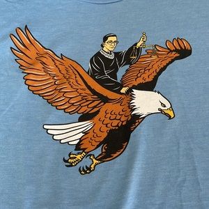 Headline Shirts RBG Tee